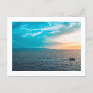 Your Image Here Custom Photo Holiday Card