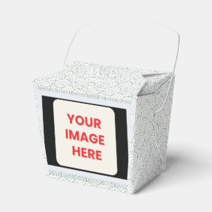 Your Image Here Favour Box
