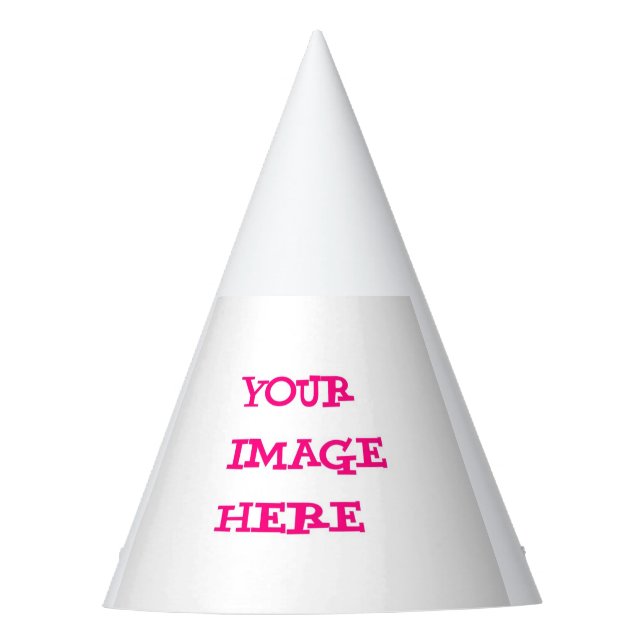Your Image Here Hat (Front)