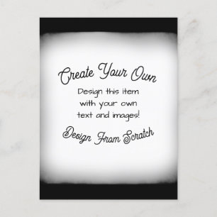 Your Image Here - Invitation Postcard