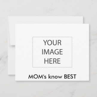 Your Image Here jGibney The MUSEUM Zazzle Gifts Invitation