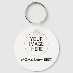 Your Image Here jGibney The MUSEUM Zazzle Gifts Key Ring