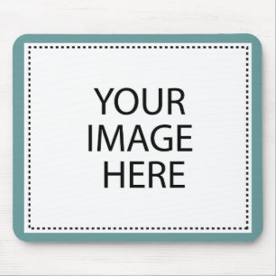 Your Image Here mother goose template Mouse Mat