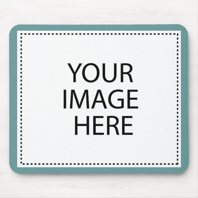 Your Image Here mother goose template Mouse Mat (Front)