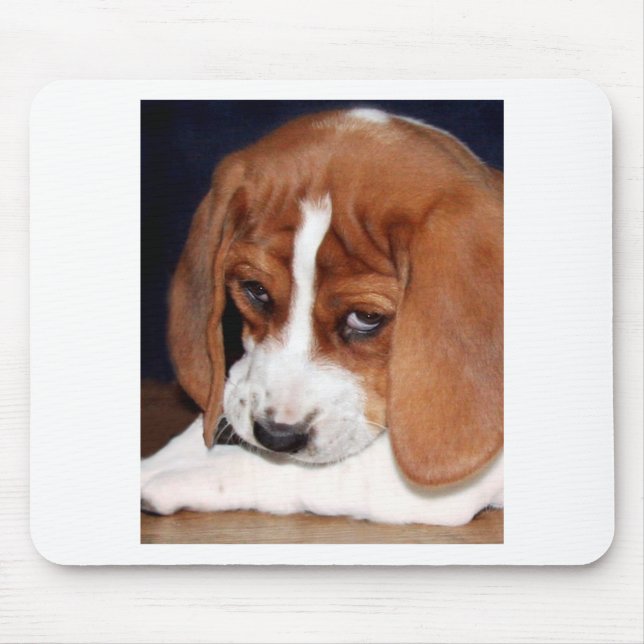 Your Image Here Mouse Mat (Front)