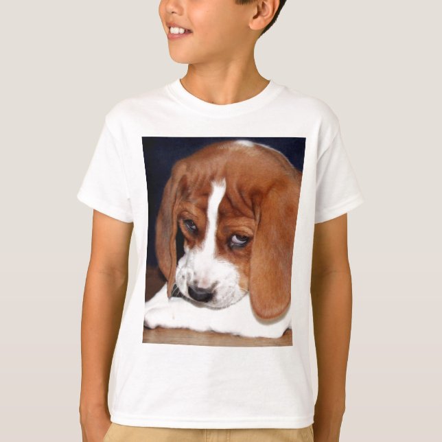 Your Image Here T-Shirt (Front)
