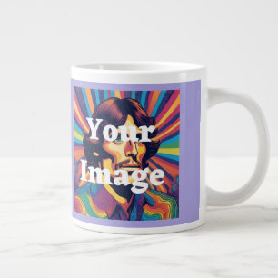 Your Image Jumbo Mug Custom Photo Mug