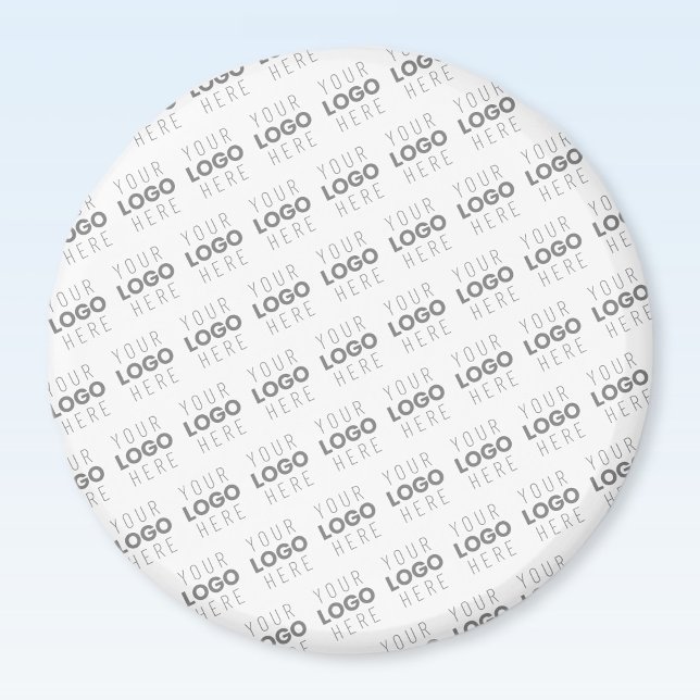 Your Image/Logo Lightened Automatically + Pattern Magnet (Creator Uploaded)