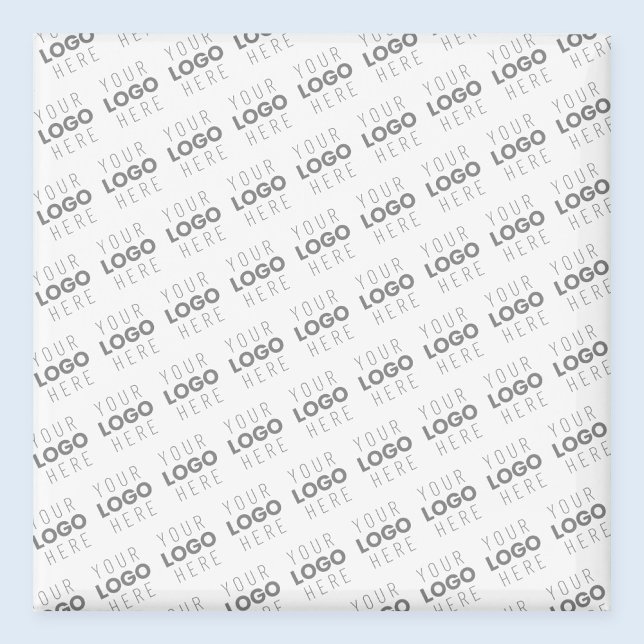 Your Image/Logo Lightened Automatically + Pattern Magnet (Creator Uploaded)