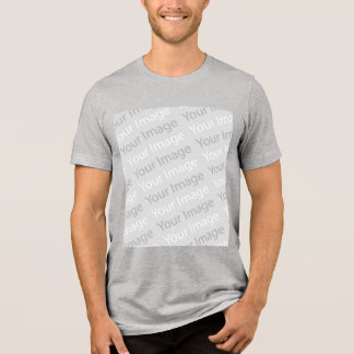 Your Image Premium Bella Canvas Tri-Blend t-shirts