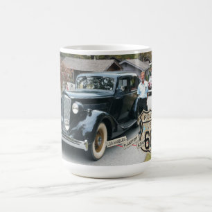 your image route 66 mug