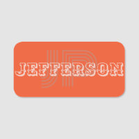 Your Individual Expression: Tangerine Tango Orange