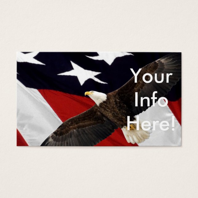Your Information Here (Front)