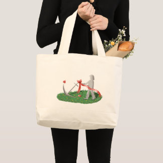 Your inner hold tote bag