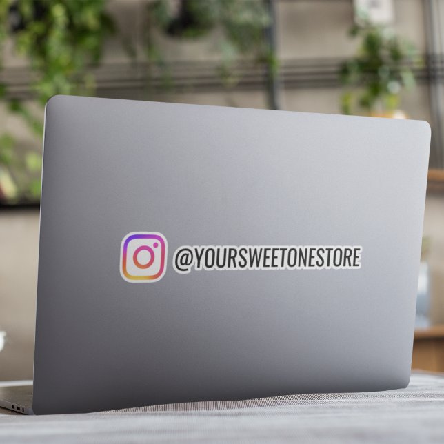 Your Instagram Name Social Media Logo Icon  (Creator Uploaded)