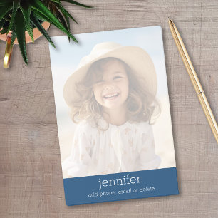 Your Instagram Photo Automatically Lightens NAVY Post-it Notes
