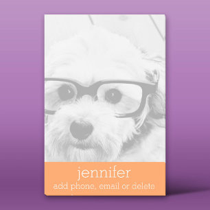 Your Instagram Photo Automatically Lightens ORANGE Post-it Notes