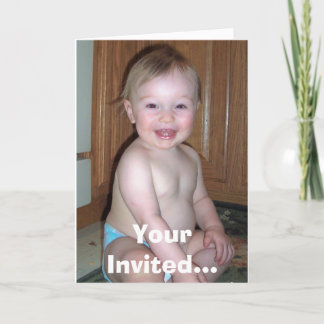 Your Invited... Invitation