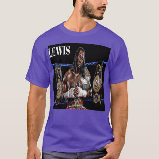 Your Lennoxx Lewis is here T-Shirt