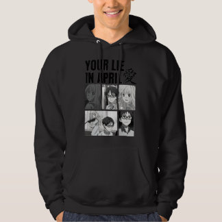 Your lie in april Classic      Hoodie