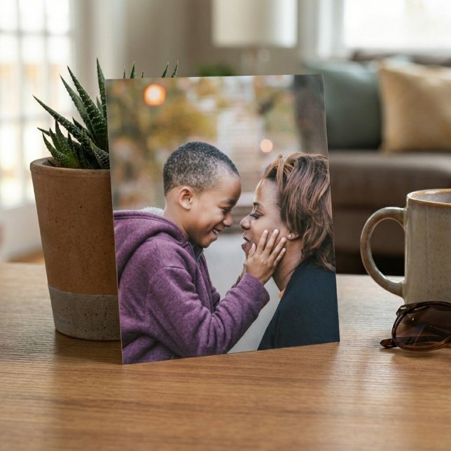 Your life, In Beautiful Photos -  Photo Print (The Perfect Portrait Size)