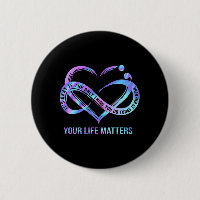 Your Life Matters Suicide Prevention Awareness 