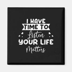 Your Life Mind Stability Awareness Magnet