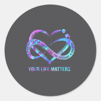 Your Life S Suicide Prevention Awareness Stay 