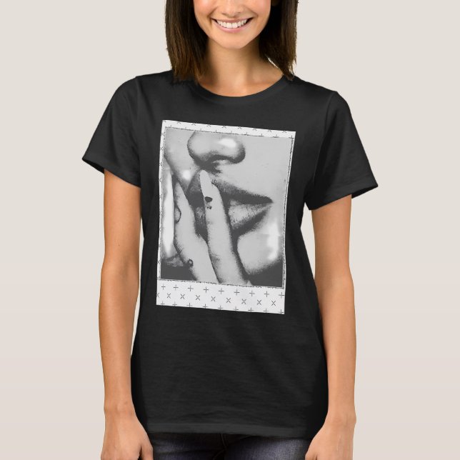 your lips T-Shirt (Front)