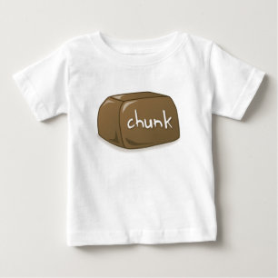 Your little chunk! baby T-Shirt
