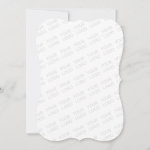 Your Logo Automatically Lightened & Repeating