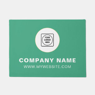 Your Logo Brand Business Company doormat
