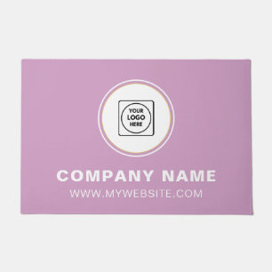 Your Logo Brand Business Company doormat