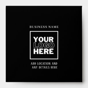 Your Logo Brand   Business Company  Envelope