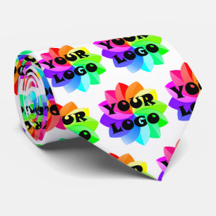 Your Logo Business Company Neck Tie Necktie