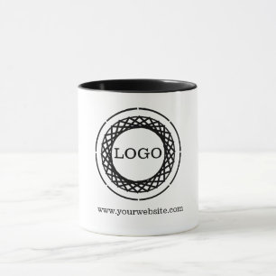 Your Logo Business Here Mug