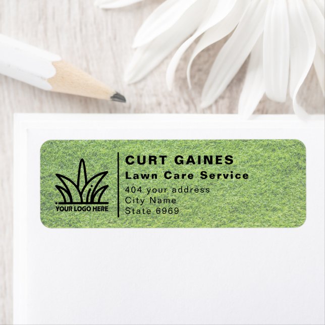 Your Logo Business | Lawn Care Service (Insitu)