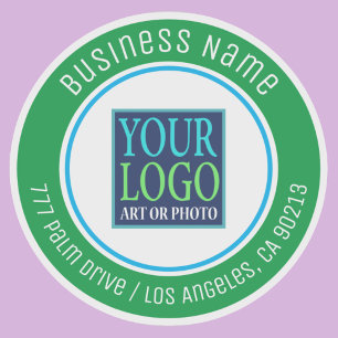 Your Logo, Business Name, Address, Kelley Green