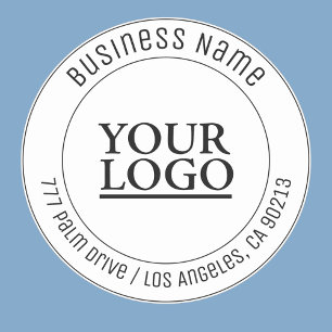 Your Logo, Business Name, Address, or Any Text
