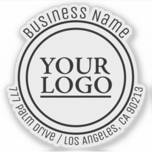 Your Logo, Business Name, Address, or Your Text