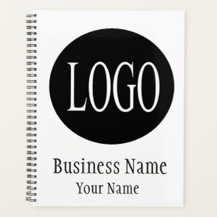 Your Logo Business Name Calendar Planner