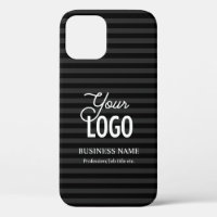Your Logo & Business Name Etc. Customisable Text