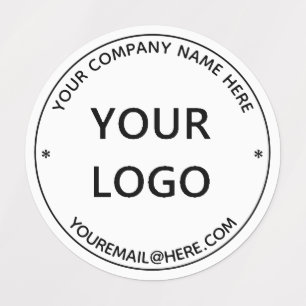 Your Logo Business Name Personalised Promotional