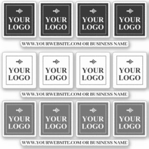 Your Logo & Business Name Template