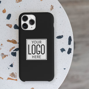 Your Logo Business Promo iPhone 12 Pro Case