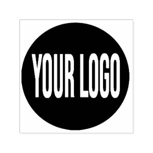Your Logo Business Self-inking Stamp
