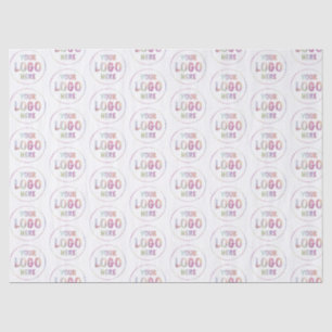 Your Logo Custom Business Promotional Branding Tissue Paper