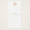 Your Logo Earring Display Card