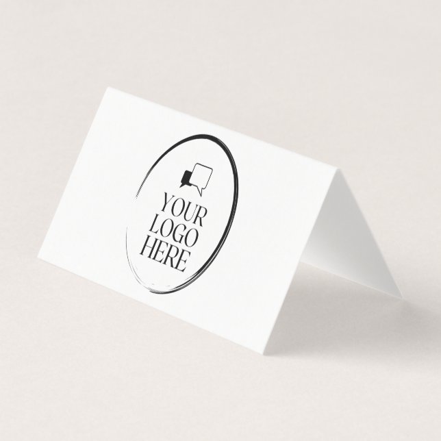 Your Logo Here (Front)