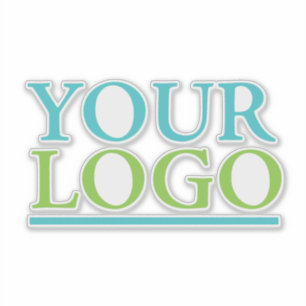 Your Logo Here, Business Name Promo, DIY, Ver 2
